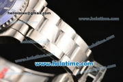 Rolex Submariner Asia 2813 Automatic Full Steel with Blue Dial and Ceramic Bezel