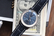 Breitling Navitimer 1 Series A17326211C1P3 (Blue Face) Watch