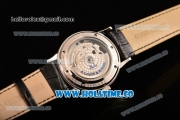 A.Lange&Sohne Tourbilon Pour Le Merite Asia Automatic Steel Case with White Dial and Silver Markers