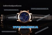 Patek Philippe Grand Complication Sky Moon Celestial Compass Miyota 9015 Automatic Rose Gold Case with Blue Dial and Blue Genuine Leather Strap (GF) Patek Philippe Grand Complication Sky Moon Celestial Compass Miyota 9015 Automatic Rose Gold Case with Blue Dial and Blue Genuine Leather Strap (GF)