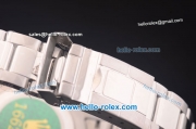 Rolex Yachtmaster Swiss ETA 2836 Automatic Full Steel with Silver Dial 10 Micron Plated-1:1 Original