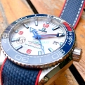 VS 1:1 High Quality Imitation Watch Omega Seamaster Series Ocean Universe America's Cup Limited Edition Watch