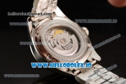 Tag Heuer Carrera Calibre 5 Swiss ETA 2824 Automatic Steel Case White Dial With Stick Markers Steel Bracelet