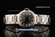 Cartier Ballon Bleu de Cartier Automatic with Black Dial