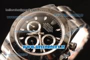 Rolex Daytona 904 Steel Rolex 4130 Auto Best Edition 1:1 Clone 116500LN