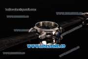 Ulysse Nardin Classico Automatic Steel Case with Stick Markers and Black Dial