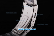 Tag Heuer aquaracer Quartz Movement with Red Dial and SS Strap
