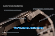Audemars Piguet Royal Oak OS20 Quartz PVD Case with Blue Dial and PVD Bracelet