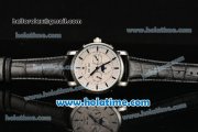 Vacheron Constantin Malte Asia Automatic Steel Case with White Dial and Blue Stick Markers