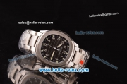 Patek Philippe Aquanaut 4813 Automatic Steel Case/Strap with Chocolate Dial