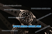 Breitling SuperOcean II Swiss ETA 2824 Automatic Steel Case with Black Dial and Black Rubber Strap (GF)