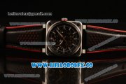 Bell&Ross BR 03-92 AAERO GT Asia Automatic Steel Case with Skeleton Dial Steel Bezel and Black Leather Strap - (AAAF) Bell&Ross BR 03-92 AAERO GT Asia Automatic Steel Case with Skeleton Dial Steel Bezel and Black Leather Strap - (AAAF)