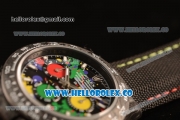 Rolex Daytona Carbon Case DIW Limited Edition With Valjoux 7750 Chronograph Automatic 116503