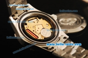 Tag Heuer Aquaracer Swiss ETA Quartz Movement Steel Case with Diamond Bezel and Beige MOP Dial