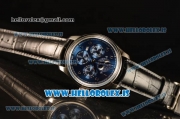 IWC Portugieser Blue Collection Clone IWC 52615 Calibre Movement Steel 1:1 Clone IW503401