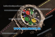 Rolex Daytona Carbon Case DIW Limited Edition With Valjoux 7750 Chronograph Automatic 116503