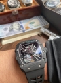 Richard Mille RM 12-01 Tourbillon Limited Editions --1:1 High Quality Limited Tourbillon Watch (KV)