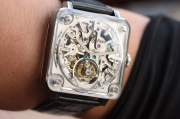 [BBR 1:1 High-Quality Replica Watch] Bell & Ross EXPERIMENTAL Series BRX2-MRTB-ST Tourbillon Watch