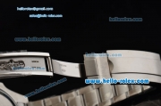 Rolex Submariner Rolex 3135 Automatic Stainless Steel Case with Stainless Steel Strap and Green Dial Stick Markers - 1: 1 Original (LF)