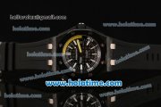 Audemars Piguet Royal Oak Offshore Diver Noob Edition Swiss ETA 2824 Automatic Carbon Fiber Case with Black Dial and White Stick Markers 1:1