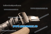 Audemars Piguet Royal Oak 41mm Black Dial Automatic Clone Ap 3120 Movement 15500ST.OO.1220ST.03 JH