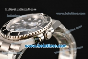 Rolex Submariner Swiss ETA 2836 Automatic Steel Case with Black Dial and Ceramic Bezel - 1:1 Original