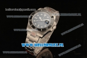 Rolex Submariner 3135 Auto Steel Case with Black Dial and Steel Bracelet - 1:1 Origianl NOOB