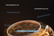 Rolex Daytona 3836 Automatic Full Gold with Grey MOP Dial and Roman Markers