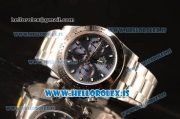 Rolex Daytona 904 Steel Rolex 4130 Auto Best Edition 1:1 Clone Blue Stick 116509