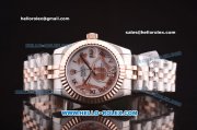 Rolex Datejust Automatic Two Tone with White MOP Dial-31mm
