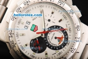 Tag Heuer Formula 1 Automatic with White Dial