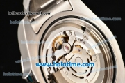 Rolex Explorer II Rolex 3187 Automatic Full Steel with White Dial and Dot Markers (NOOB)