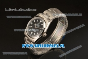 Rolex Explorer Tiffany & Co. Asia Auto with Steel Case Black Dial and Steel Bracelet