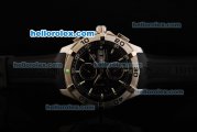 Tag Heuer Aquaracer 300 Meters Automatic Movement with Black Dial
