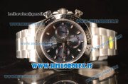 Rolex Daytona 904 Steel Rolex 4130 Auto Best Edition 1:1 Clone Blue Stick 116509