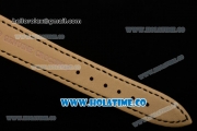 Rolex Cellini Time Asia 2813 Automatic Yellow Gold Case with Stick/Roman Numeral Markers and Black Dial