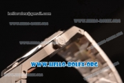 Audemars Piguet Royal Oak OS20 Quartz Steel Case with White Dial and Steel Bracelet