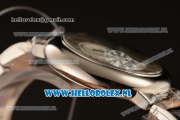 1:1 Cartier Ballon Bleu De 2671 Auto Steel/Rose Gold Case with White Dial and Two Tone Bracelet