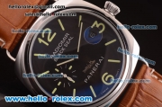 Panerai Radiomir Black Seal PAM 287 Automatic Steel Case with Black Dial