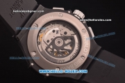 Hublot Big Bang Swiss Valjoux 7750 Automatic Ceramic Case with Titanium Bezel/Caseback -1:1 Original