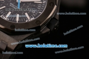 Audemars Piguet Black-Out Offshore Diver Miyota 9015 Ceramic Bezel Black Dial 1:1 Original (Z)