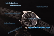 Chopard Mille Miglia GT XL Chrono Swiss Valjoux 7750 Automatic Steel Case with Black Dial 1:1 Original