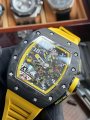 Richard Mille RM011 Yellow Storm 1:1 Replica Watch (KV) Richard Mille RM011 Yellow Storm 1:1 Replica Watch (KV)