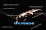 IWC Portofino Chrono Swiss ETA 2824 Automatic Steel Case with Silver Dial and Stick Markers