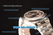 Rolex Datejust 31 Steel 2836 Auto With Steel Bracelet Grey Dial Roman