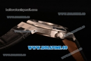 Audemars Piguet Royal Oak 39MM Swiss ETA 2824 Automatic Steel Case with Black Dial and Stick Markers (BP)