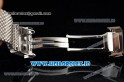 Breitling SuperOcean Heritage Swiss ETA 2824 Automatic Steel Case Blue Dial With Stick Markers Steel Bracelet (JH)