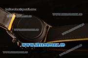 Rolex Daytona Carbon Case DIW Limited Edition With Valjoux 7750 Chronograph Automatic NTPT Carbon