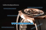 Rolex Yacht-Master HARIBO Edition Ceramic Bezel With Rubber Strap ETA 2836 Auto 1:1 Clone 116655