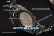 Rolex Daytona OS20 Chronograph Quartz Skeleton Dial All Black PVD Case